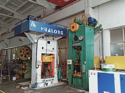 鍛造廠使用伺服螺旋壓力機(jī)，更賺錢